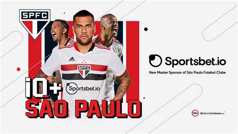 quem é o novo patrocinador do são paulo